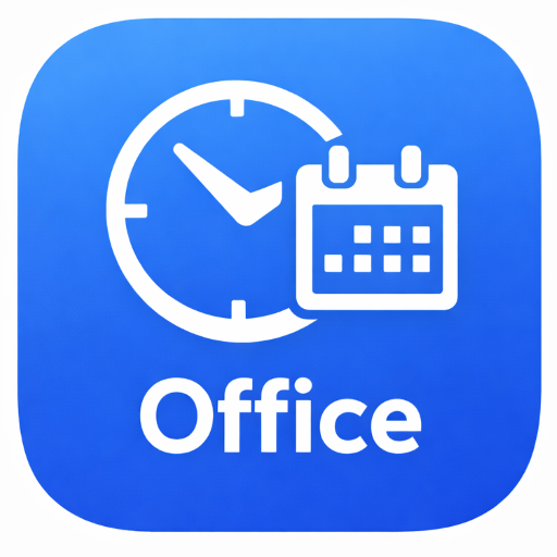 Office Attendance & Payroll App